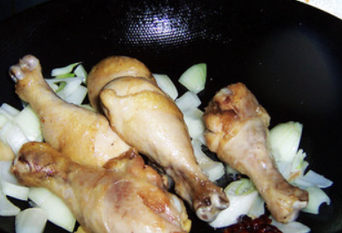 鸡肉炖土豆的家常做法,鸡肉炖土豆怎么做才好吃图11
